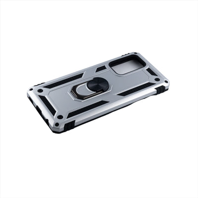 Husa Samsung A53, Argintiu, Tip Armura, Antisoc