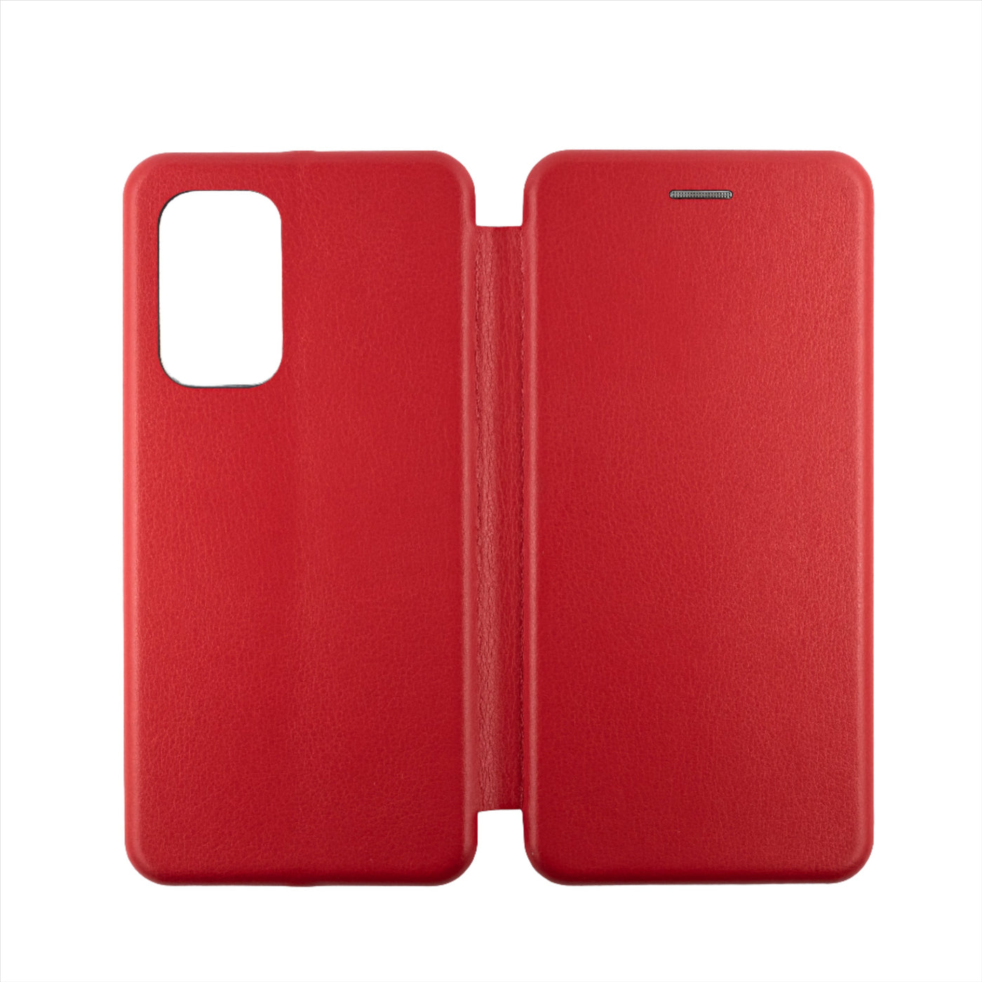 Husa carte Samsung A71, Rosu