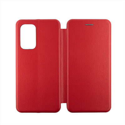 Husa carte Samsung A71, Rosu