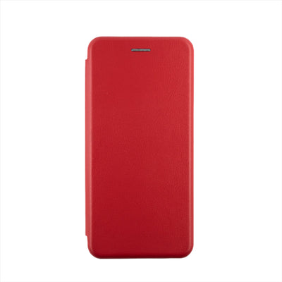 Husa carte Samsung A71, Rosu