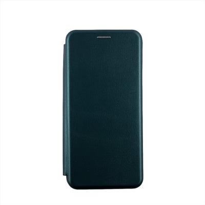 Husa carte Samsung A71, Verde