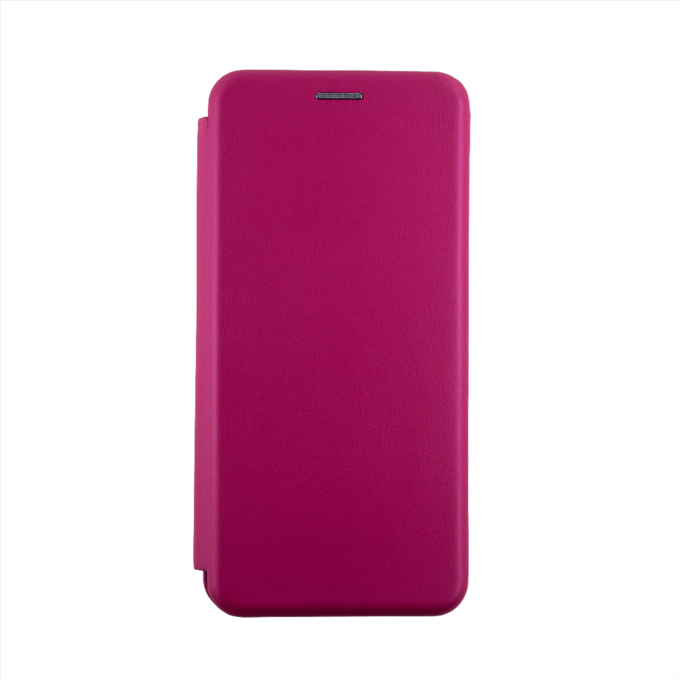 Husa Samsung A71, Roz, Tip Carte, Imitatie Piele