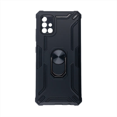 Husa Samsung A51, Negru, Tip Armura, Antisoc