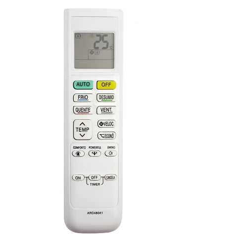 Telecomanda Daikin ARC480A12-13, Aer Conditionat