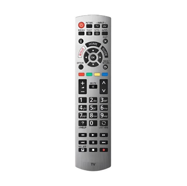 Telecomanda Panasonic LCD-LED, TX-49FX700, cu Netflix