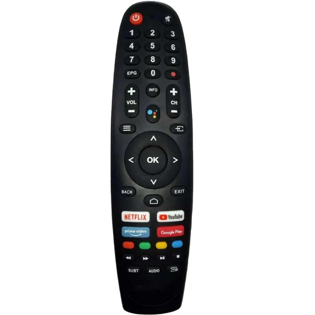 Telecomanda Smart Tech LCD, 32HA10T3, Netflix si YouTube