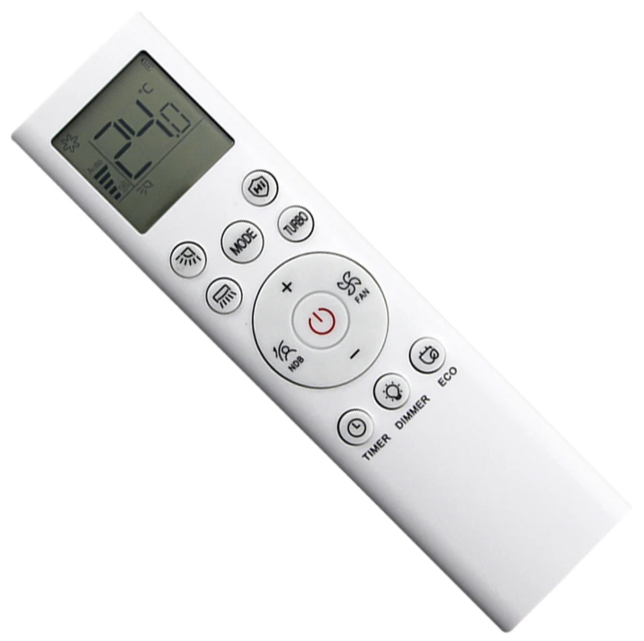 Telecomanda Aer Conditionat HiSense, Kelon RCH-RSY1-0(TR)