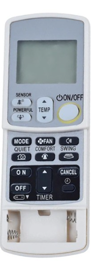 Telecomanda Aer Conditionat Daikin ARC433B41