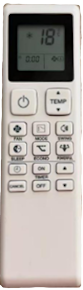 Telecomanda Aer Conditionat Daikin