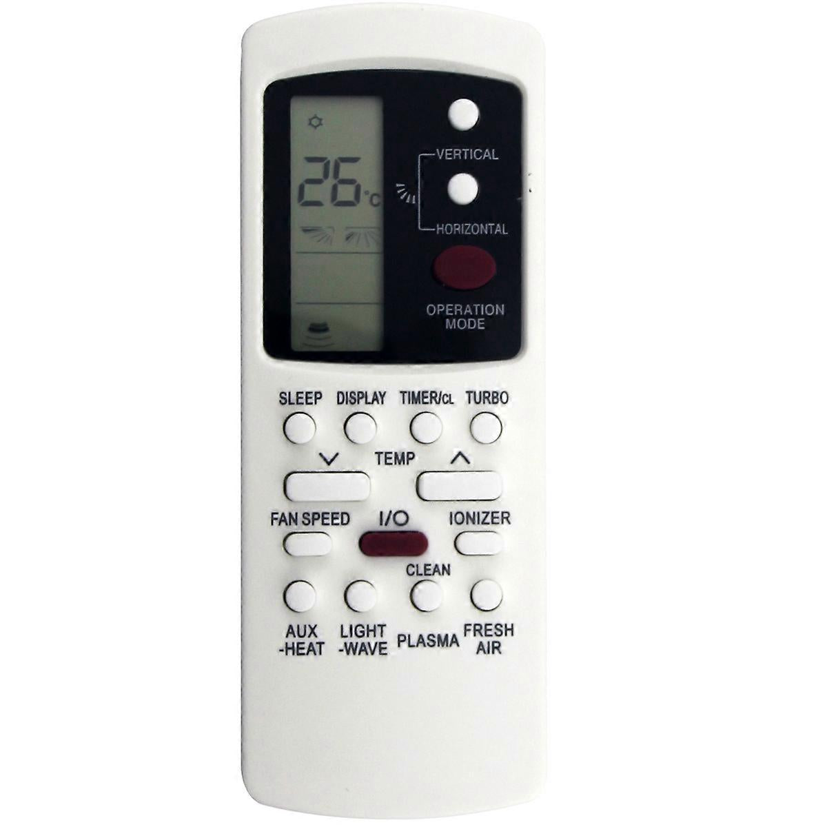 Telecomanda Aer Conditionat Erisson, Galanz GZ-50GB-E1