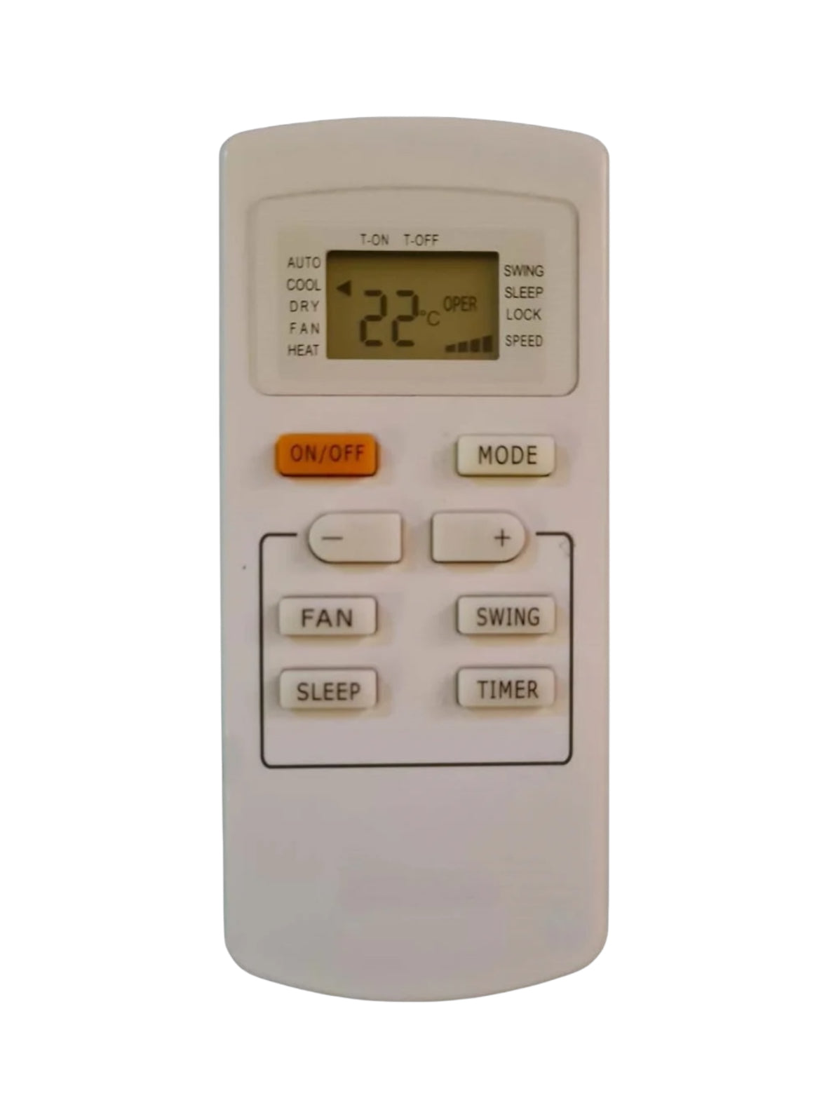 Telecomanda Aer Conditionat GREE, YX1F