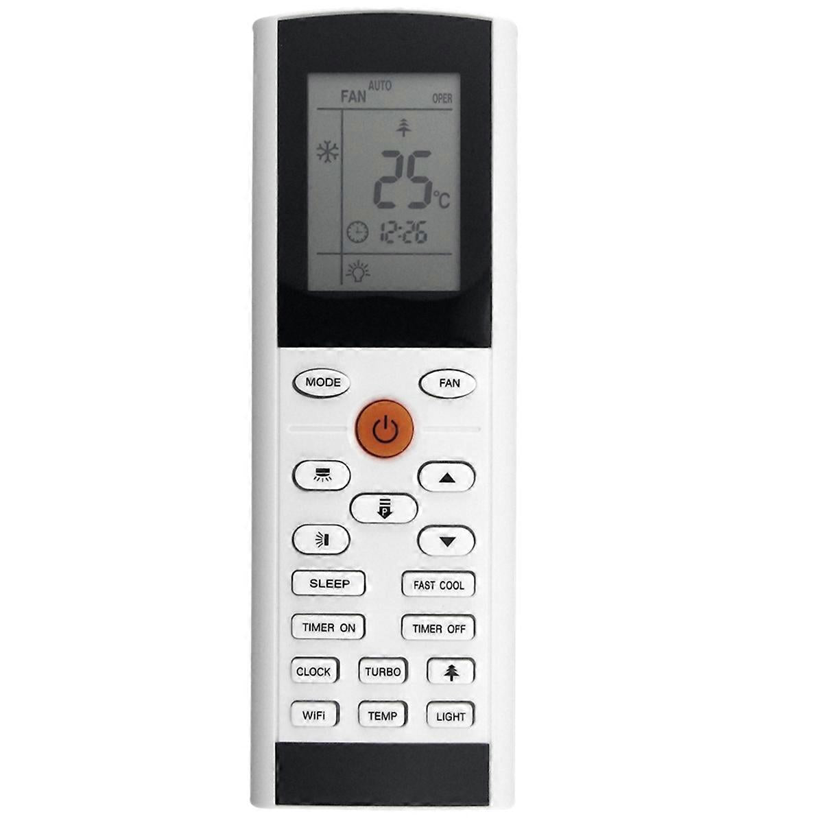 Telecomanda Aer Conditionat GREE YAC1FB16
