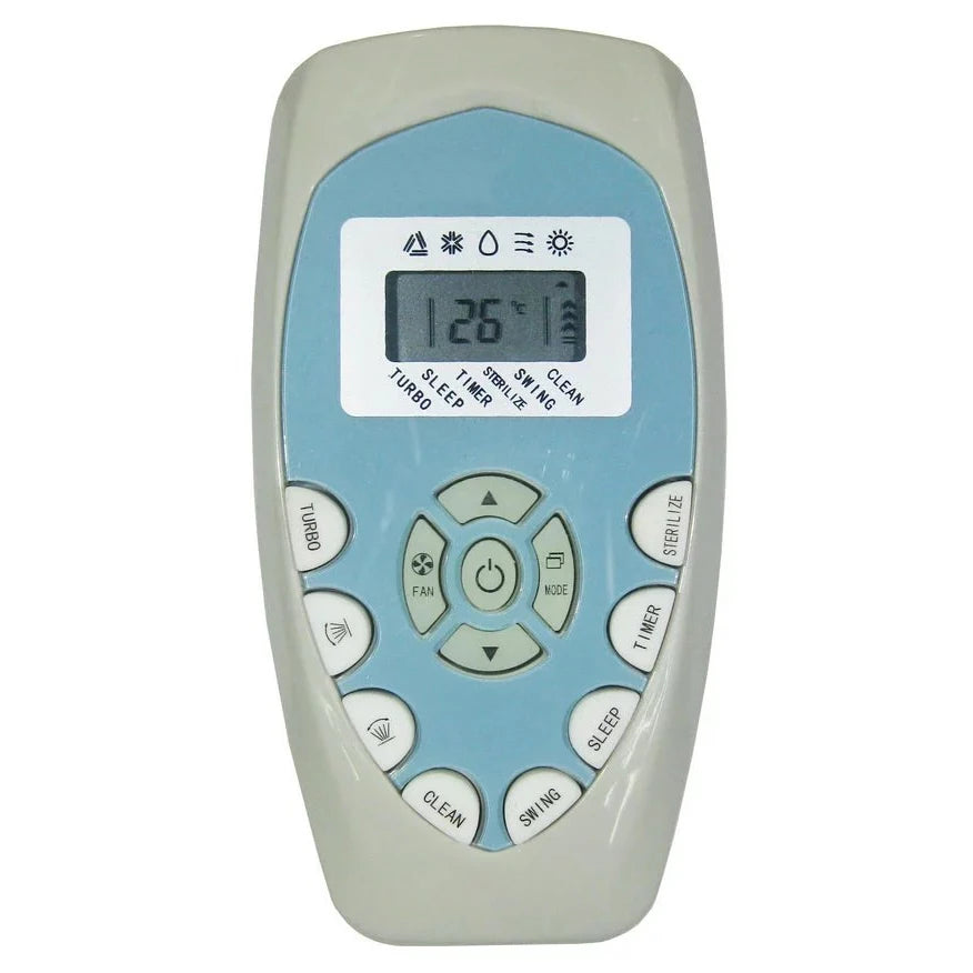 Telecomanda Aer Conditionat HiSense, Kelon DG11E4-20