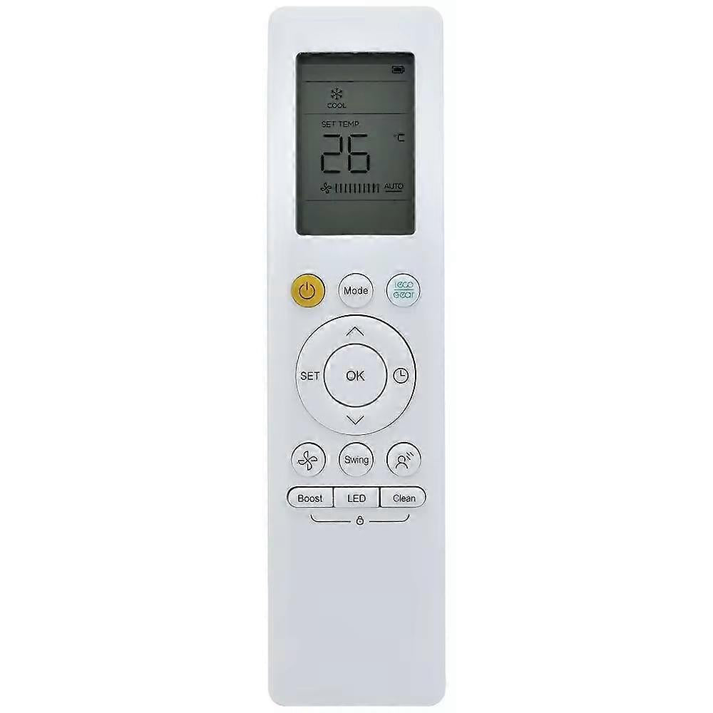 Telecomanda Aer Conditionat Midea RG10A(B2S)/BGEF