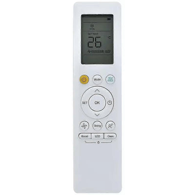 Telecomanda Aer Conditionat Midea RG10A(B2S)/BGEF
