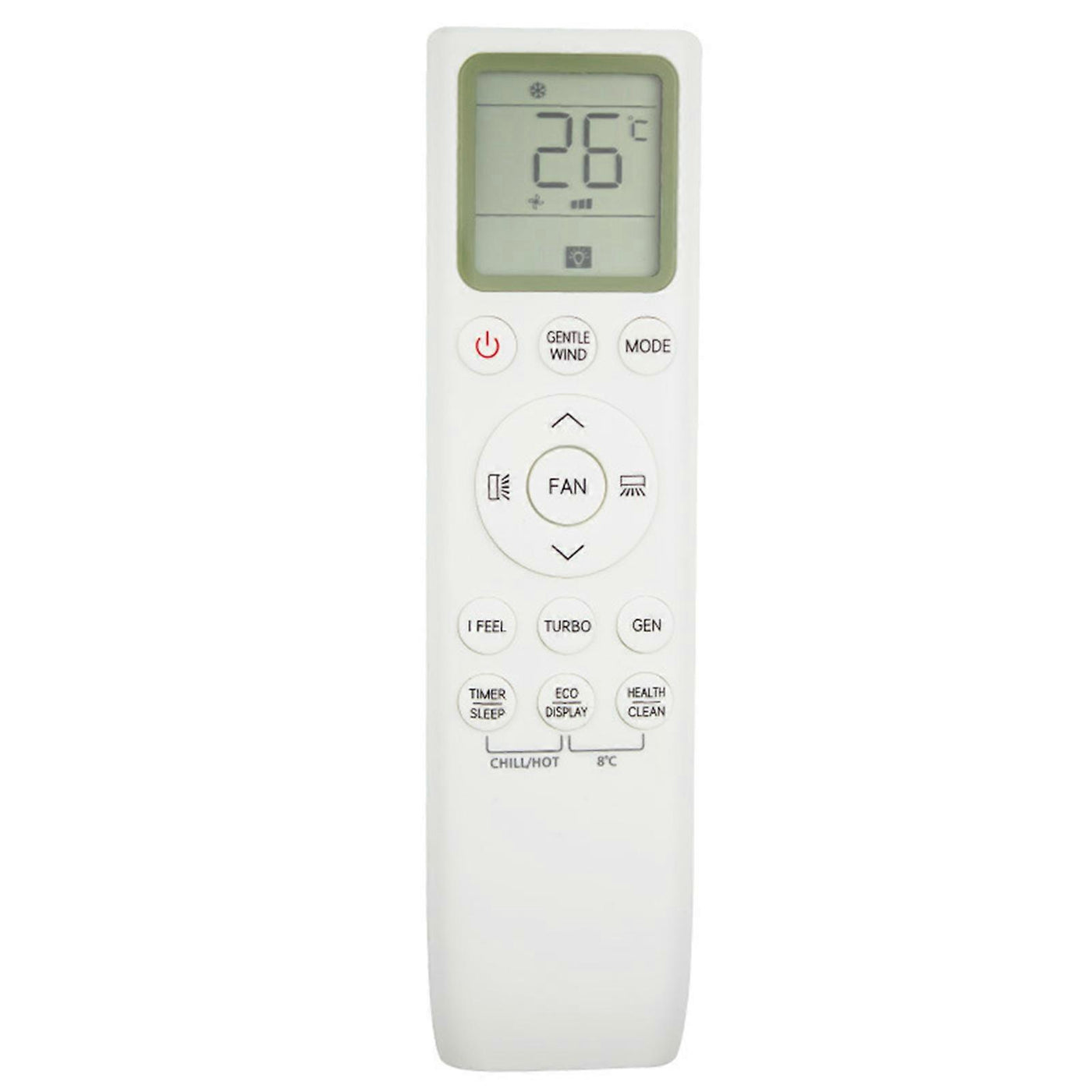 Telecomanda Aer Conditionat TCL 002383