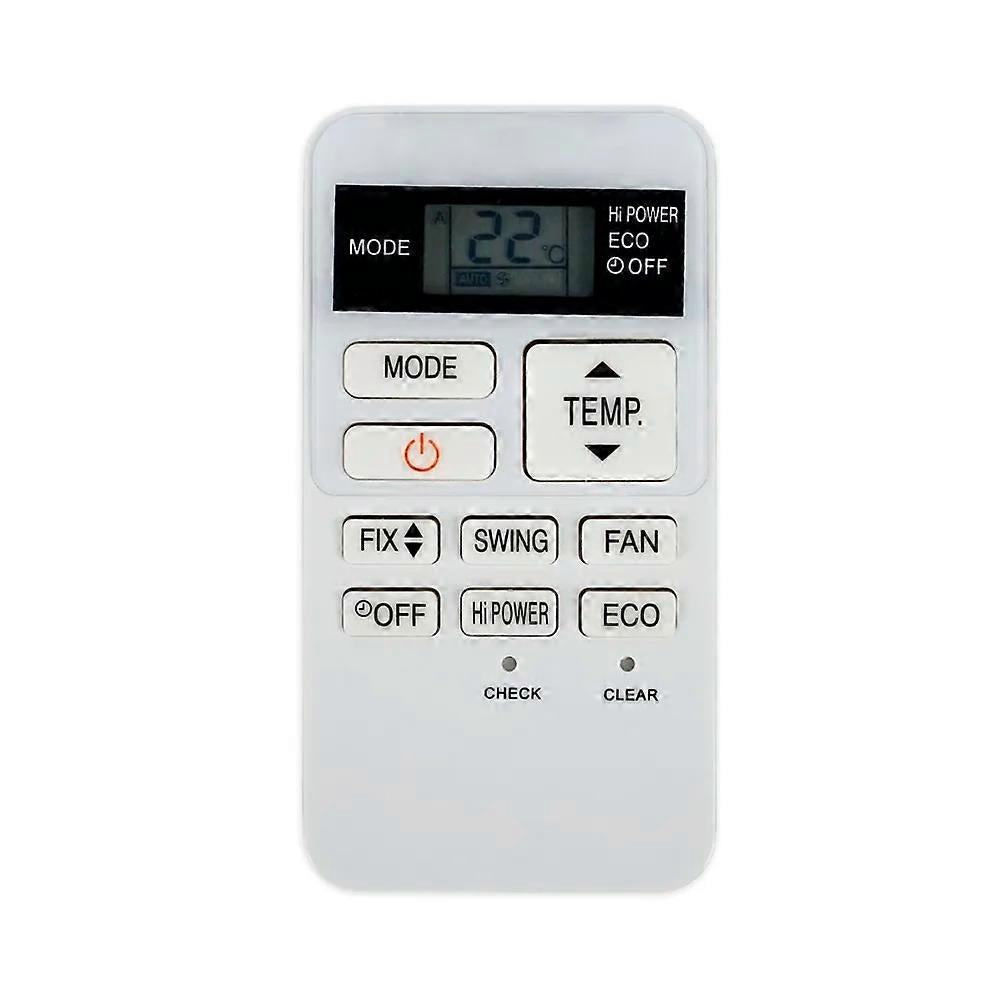 Telecomanda Aer Conditionat Toshiba RBC-ASX11E-C