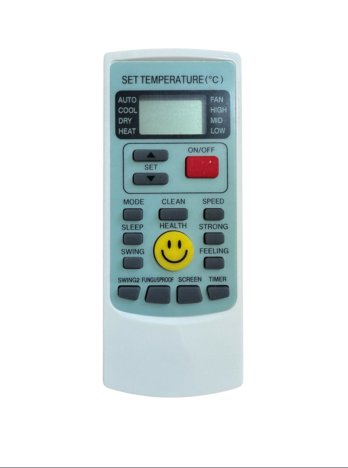 Telecomanda Aer Conditionat Vortex,YKR-H/209E