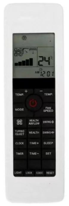 Telecomanda Aer Conditionat York-1