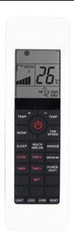 Telecomanda Aer Conditionat York-2
