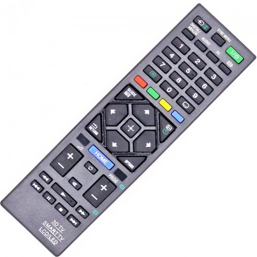 Telecomanda LCD Sony, RM-ED062