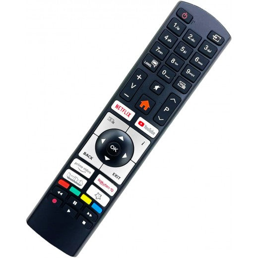 Telecomanda LCD/LED RC4518P-RC43135P, Finlux, Horizon ,Hitachi, Alba , Telfunken, Vestel