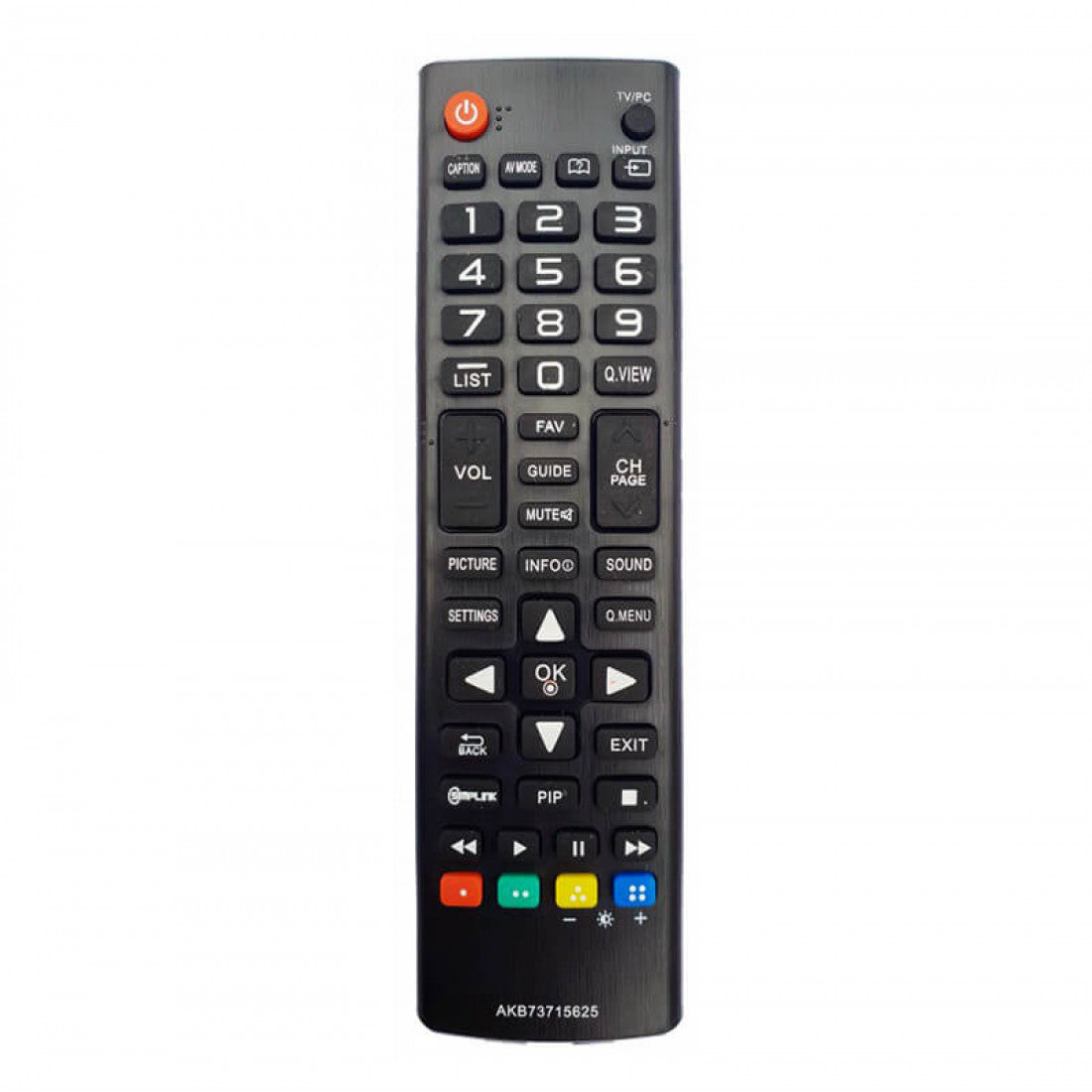 Telecomanda LCD/LED LG,  AKB73715625