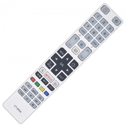 Telecomanda LCD/LED, Toshiba, CT-8054