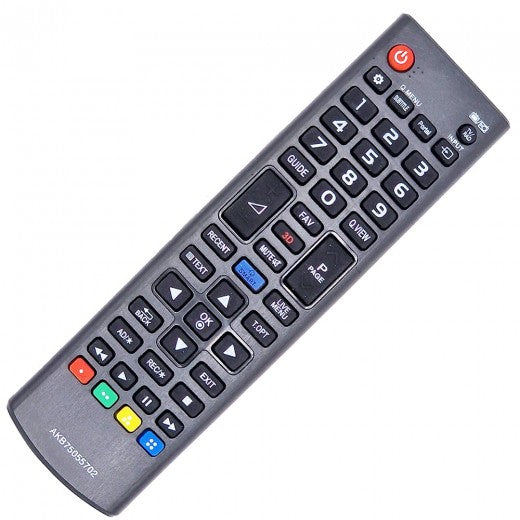 Telecomanda LG LCD AKB75055702, Smart 3D