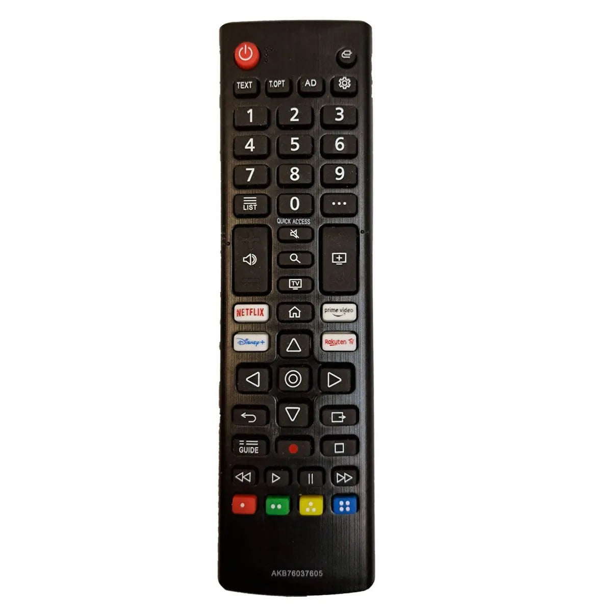 Telecomanda LG LCD/LED, AKB76037605