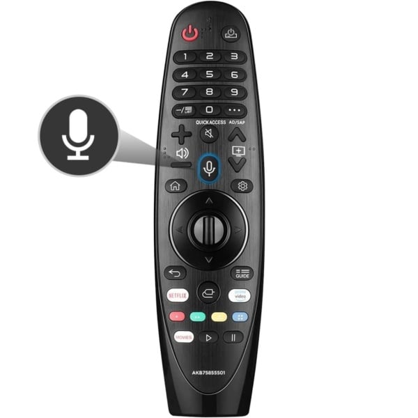 Telecomanda LED Smart LG, AKB75855501, MR20GA