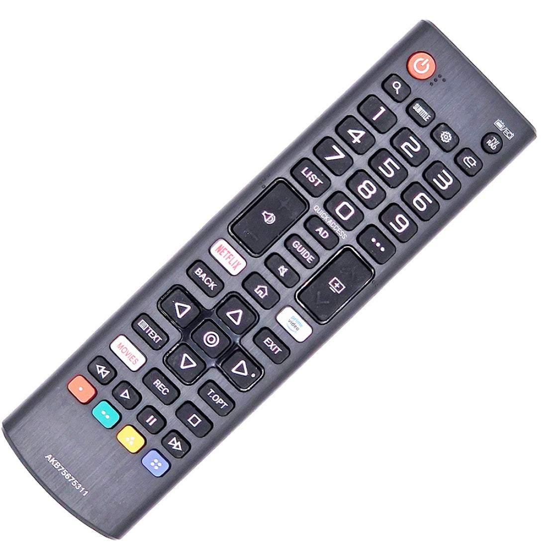 Telecomanda Smart LCD/LED LG cu Netflix si Prime Video-AKB75675311-AKB75675301