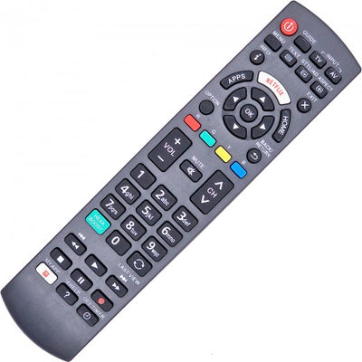 Telecomanda Panasonic LCD/DVD, L1268V/N2QAYB001009 cu Netflix