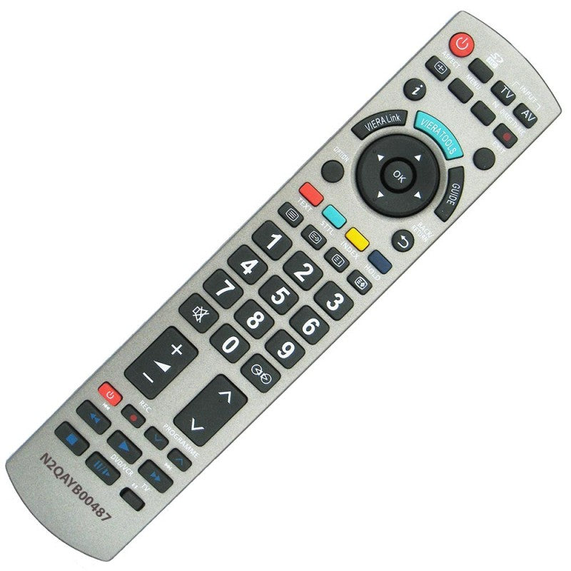 Telecomanda LCD Panasonic N2QAYB00487