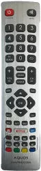 Telecomanda LCD/LED SHARP, RMC0120N SHW/RMC/0120N 357
