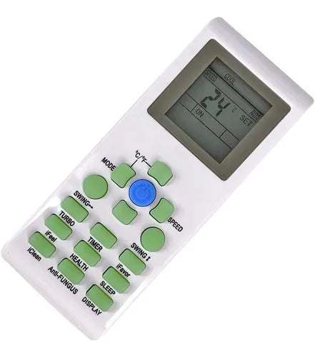 Telecomanda Aer Conditionat AUX YKR-P/001E/YKR-P/002E