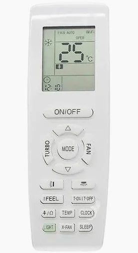Telecomanda Aer Conditionat Gree, Toyotomi, YAP1F