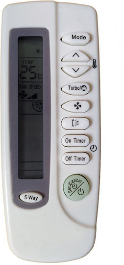Telecomanda Aer Conditionat Samsung, ARC-410, ARH-460, ARC-461