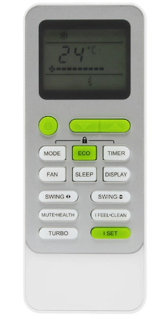 Telecomanda Aer Conditionat TCL GYKQ-52