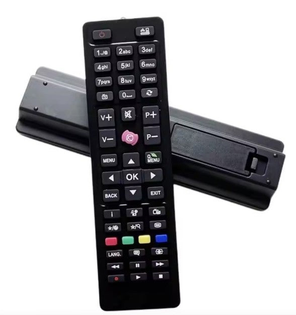 Telecomanda LCD/LED JVC, RC4870