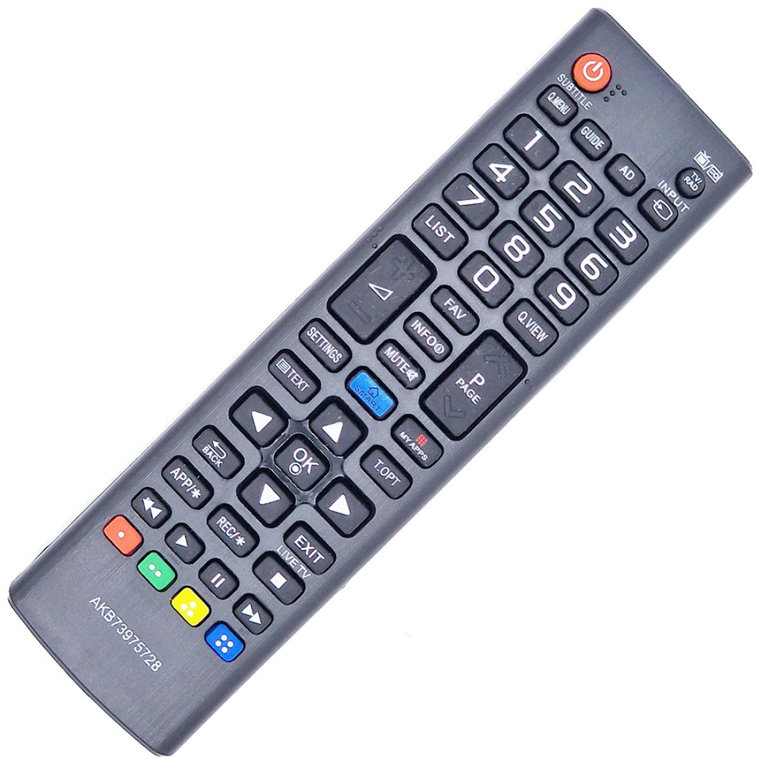 Telecomanda LED LG, AKB73975728