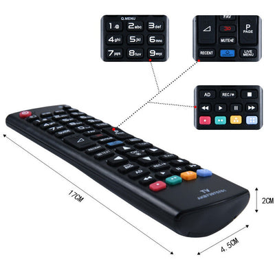 Telecomanda LED LG, AKB73975761