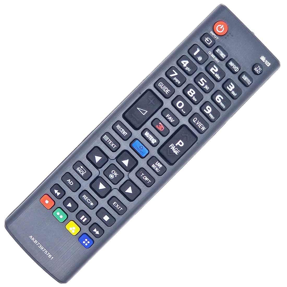 Telecomanda LED LG, AKB73975761