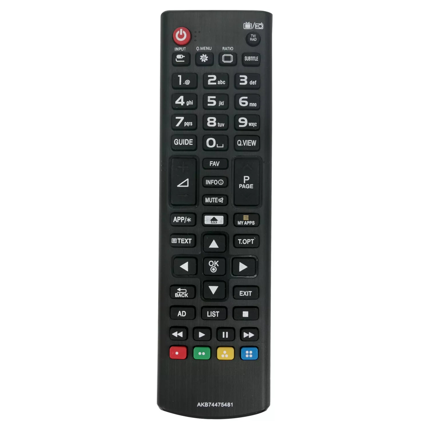 Telecomanda LED LG, AKB74475481