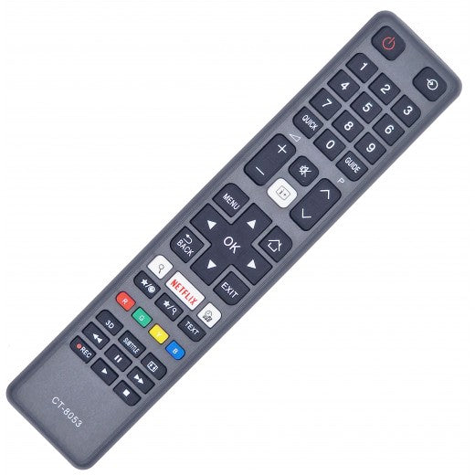 Telecomanda LCD/LED Toshiba cu Netflix 4K, CT80532