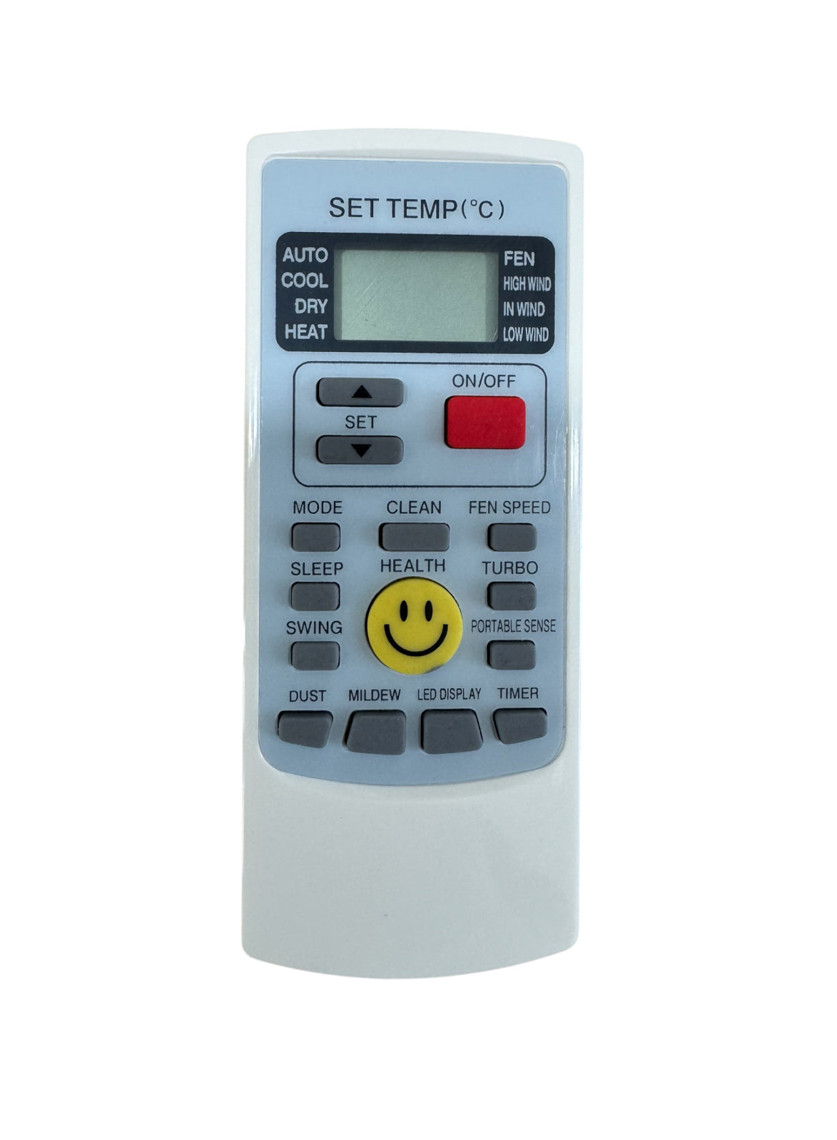 Telecomanda Aer Conditionat Vortex, YKR-H009E