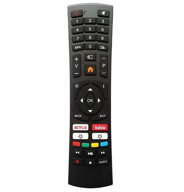 Telecomanda Vortex LCD, H004 Plus – Qmax.ro