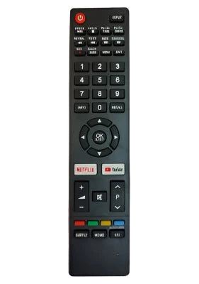 Telecomanda Nei LCD, JKT-91B Smart TV