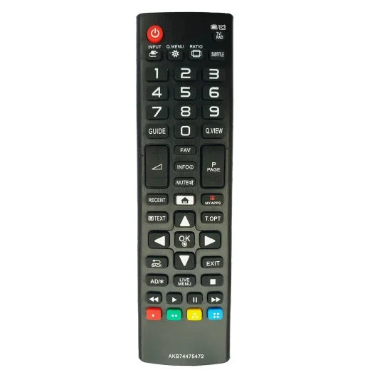 Telecomanda LCD/LED LG, AKB74475472