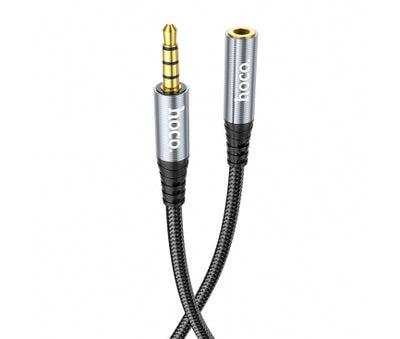 Cablu Audio, Hoco UPA20, Negru, 2M